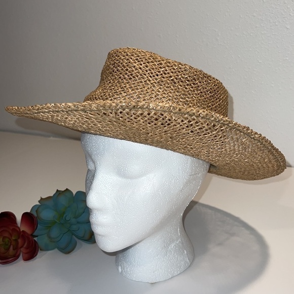 Scala Straw Hat Size Medium - Picture 3 of 12
